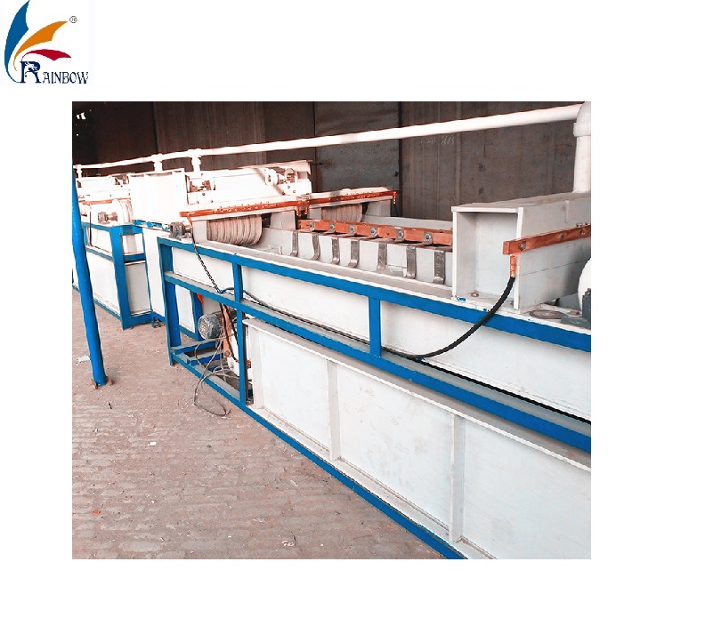 สายชุบสังกะสีอัตโนมัติเต็มรูปแบบ