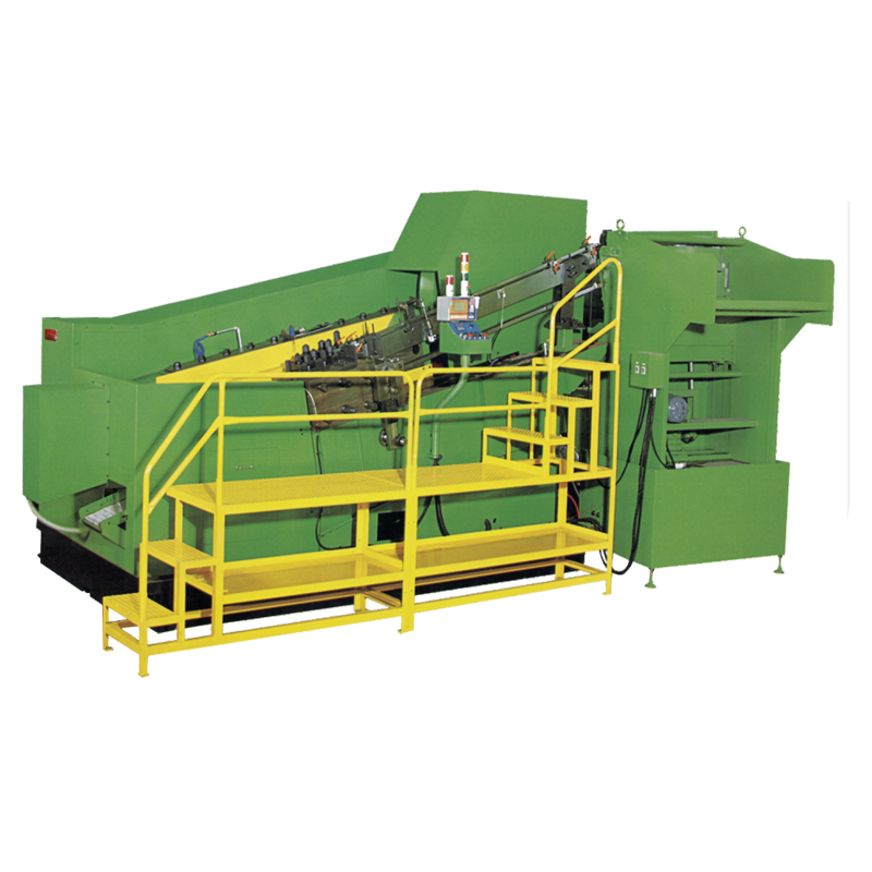 Guarantee quality  customized Screw Machine  Thread Rolling Machine price