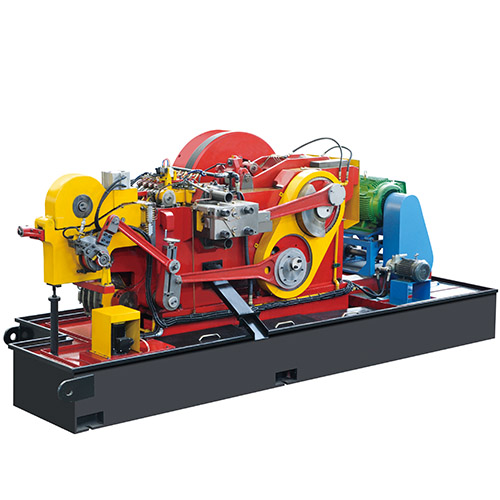 3 station Bolt Making Machine