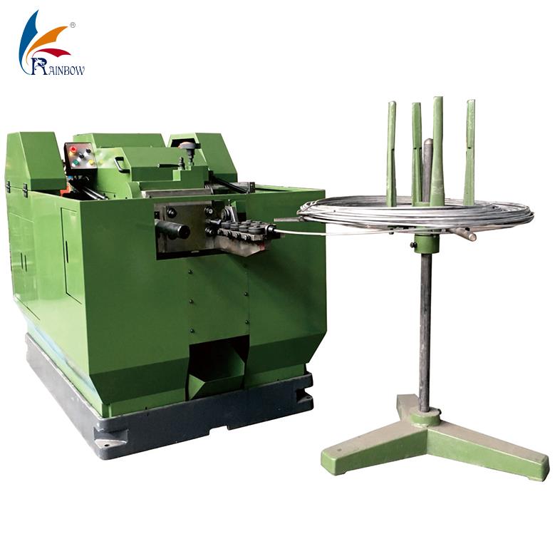 High Speed Screw Heading Machine Metal Forging Cold Header Machine