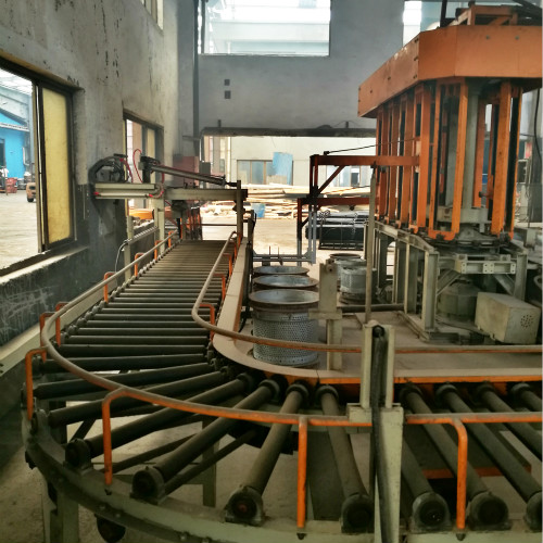 Hot Dip Galvanizing Line