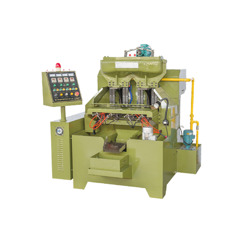 high speed 4 spindle nut tapping machine for standard nuts
