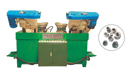 Pnumatic ดับเบิล Spindle เครื่องเคาะถั่วสูงและระยะยาว