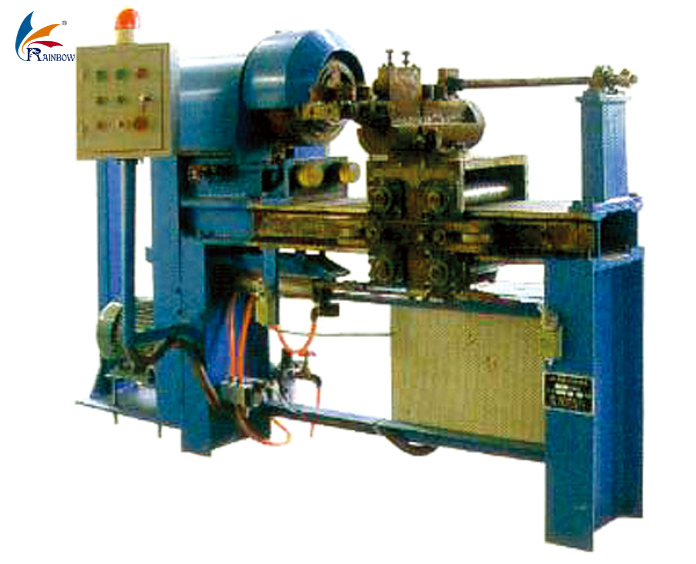 Rainbow Spring Washer Machine Large Size Coil Machine