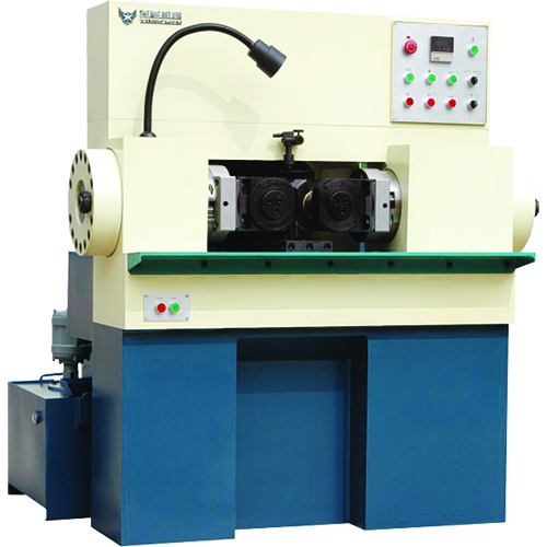 Round type thread rolling machine