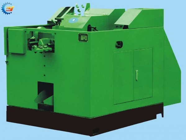 SH-15B Fully Enclosed Type Fastener Heading Machine