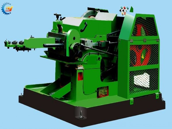 SRH series Heading machine