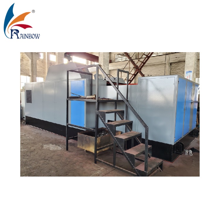 Machine de fabrication de noix à grande vitesse de type à haute vitesse