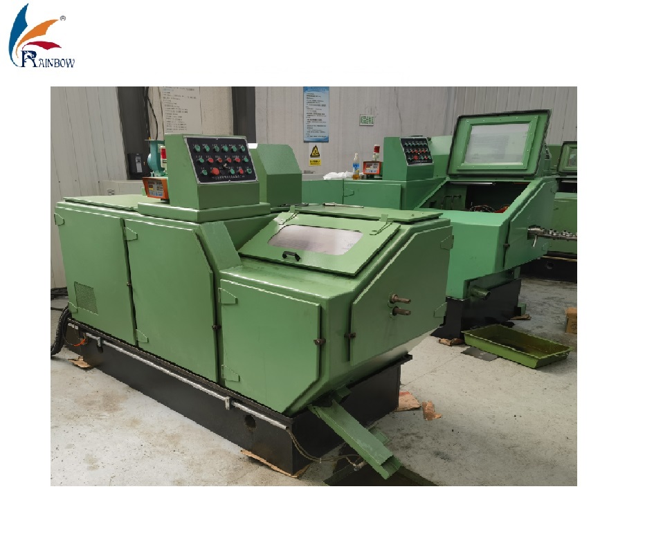 เครื่องจักรหัวเรื่องลูกเหล็กพร้อมราคาโรงงาน