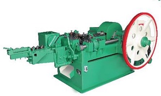 Strong practical nail making machine  Z94-6A type for nails  New design copper  nail machine