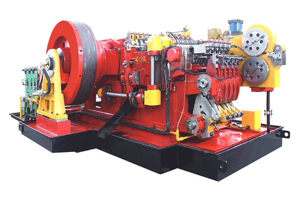 野外安装螺栓制造机螺栓形成机器的螺母冷头