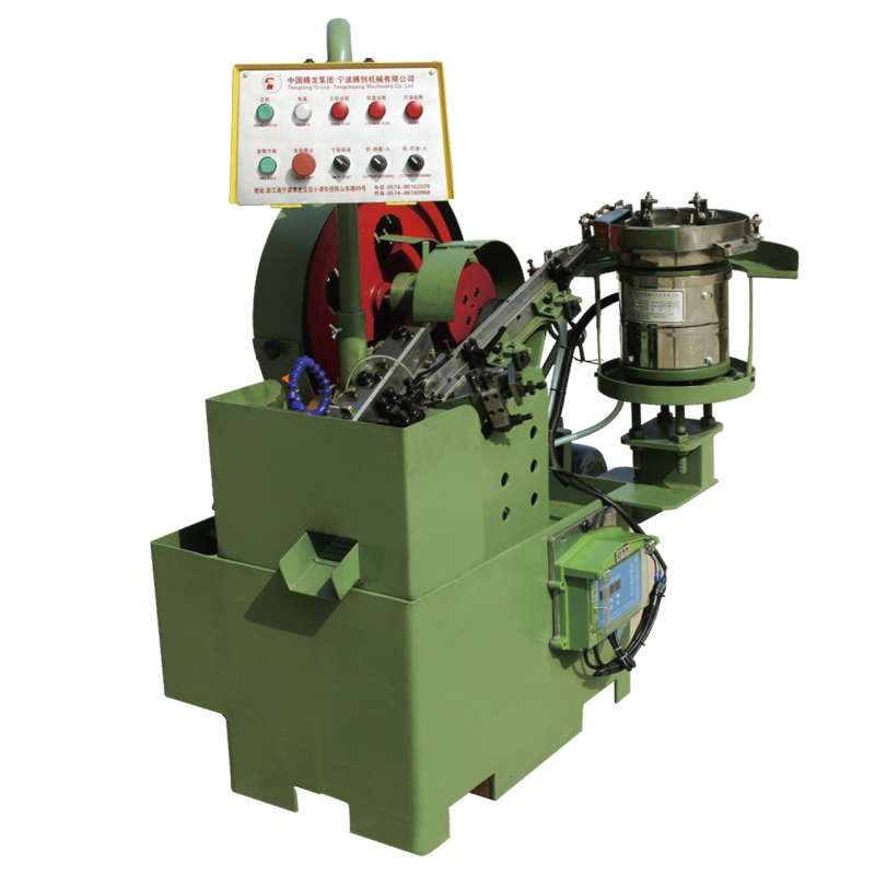 Fabricant de machine à roulement de boulon et de filetage de bonne qualité