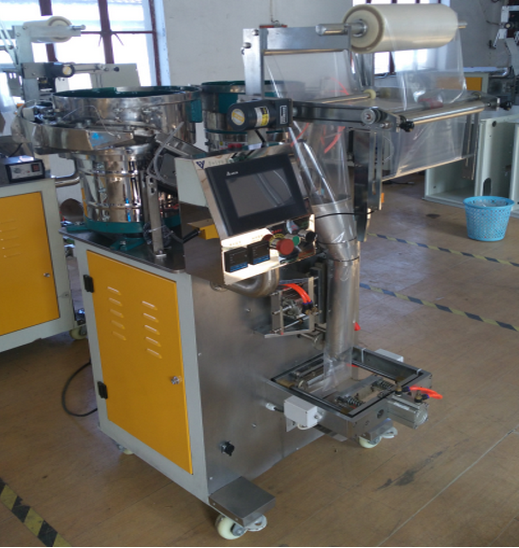 comptage entièrement automatique et la machine à emballer