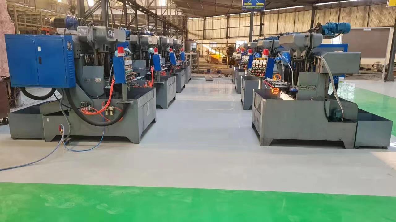 Rainbow M16 nut tapper with high capacity