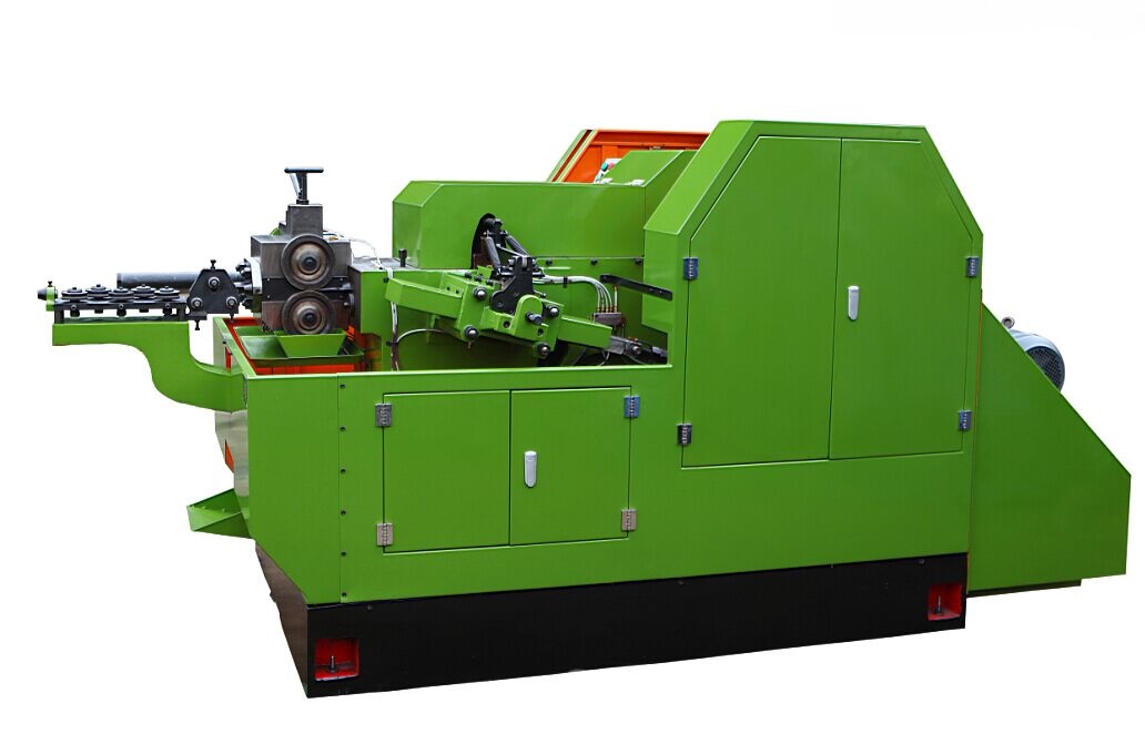 制造商自动冷头机螺钉生产线螺钉制造机械