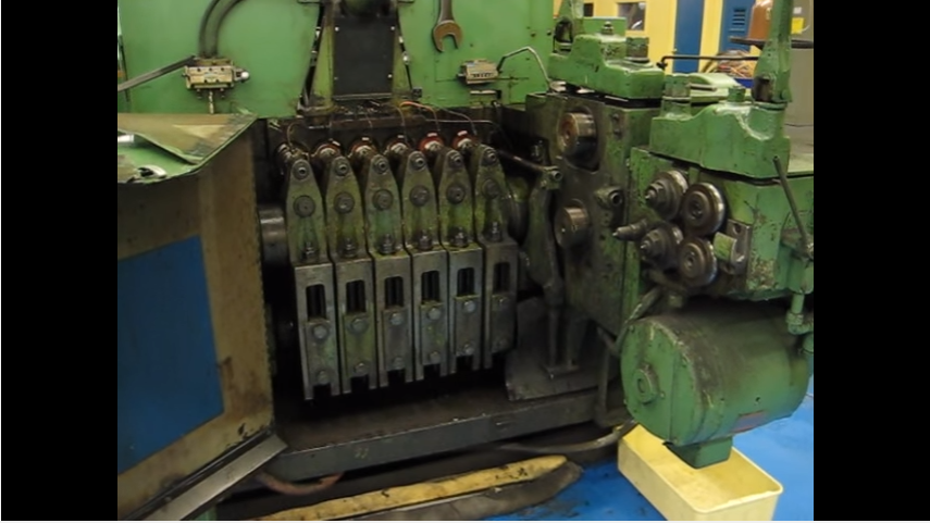 Cold heading machine manufacturer