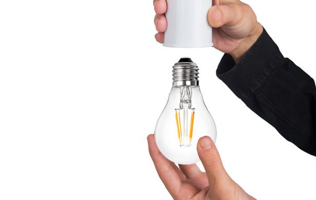 LED bulbs energy saving china