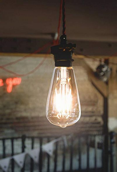 Teardrop ST64 LED Filament bulbs from Innolite