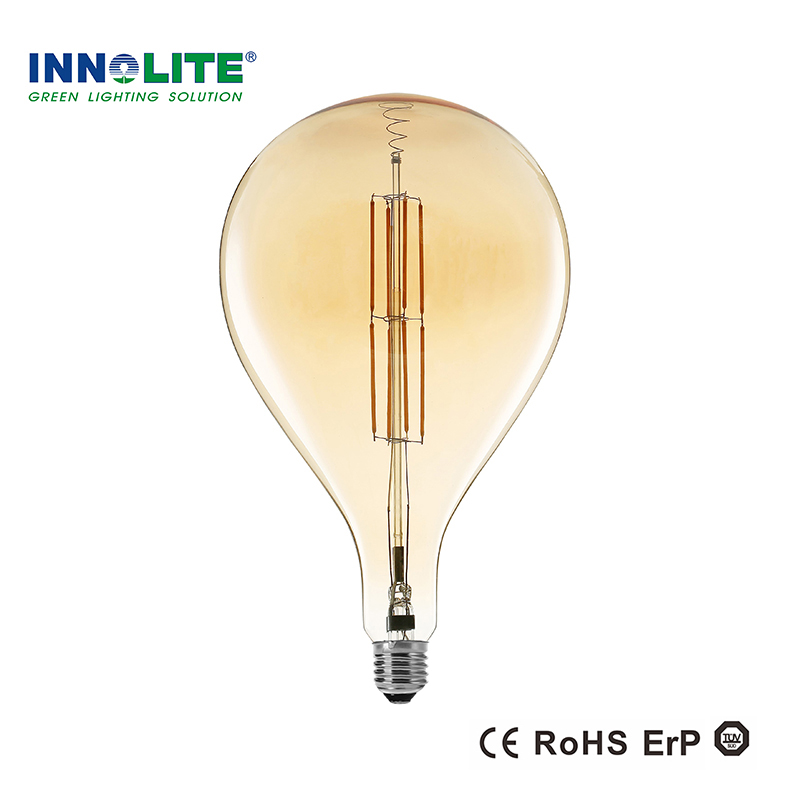 12W Giant 160mm Edison LED Glühlampen