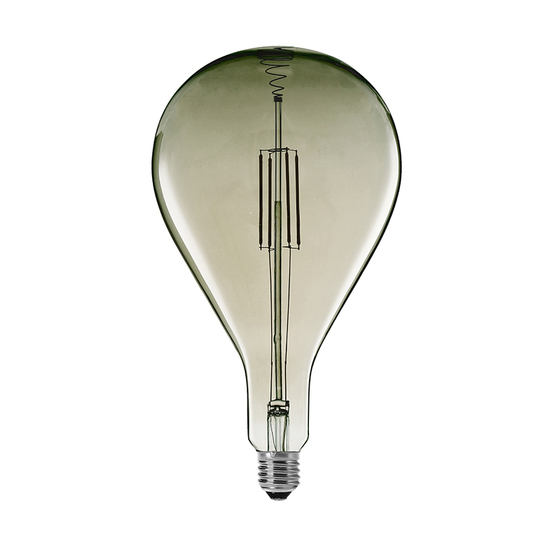 4W 180mm led-gloeilampen oversize
