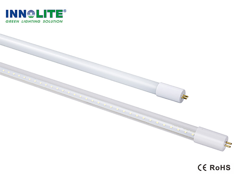 4ft 16W claro u opalo T5 28W tubo equivalente LED T6 con el accesorio de iluminación G5