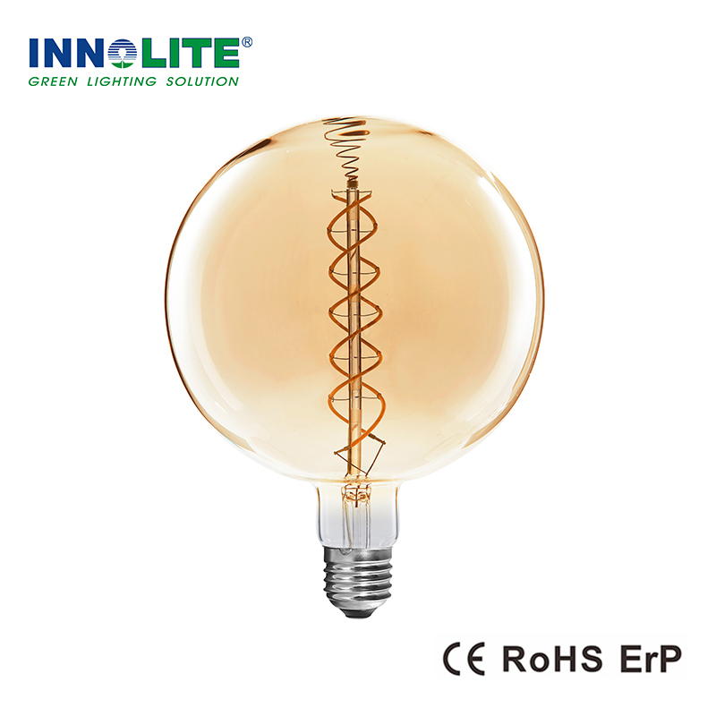 6W G200 FLEX DS LED Filamento bombillas