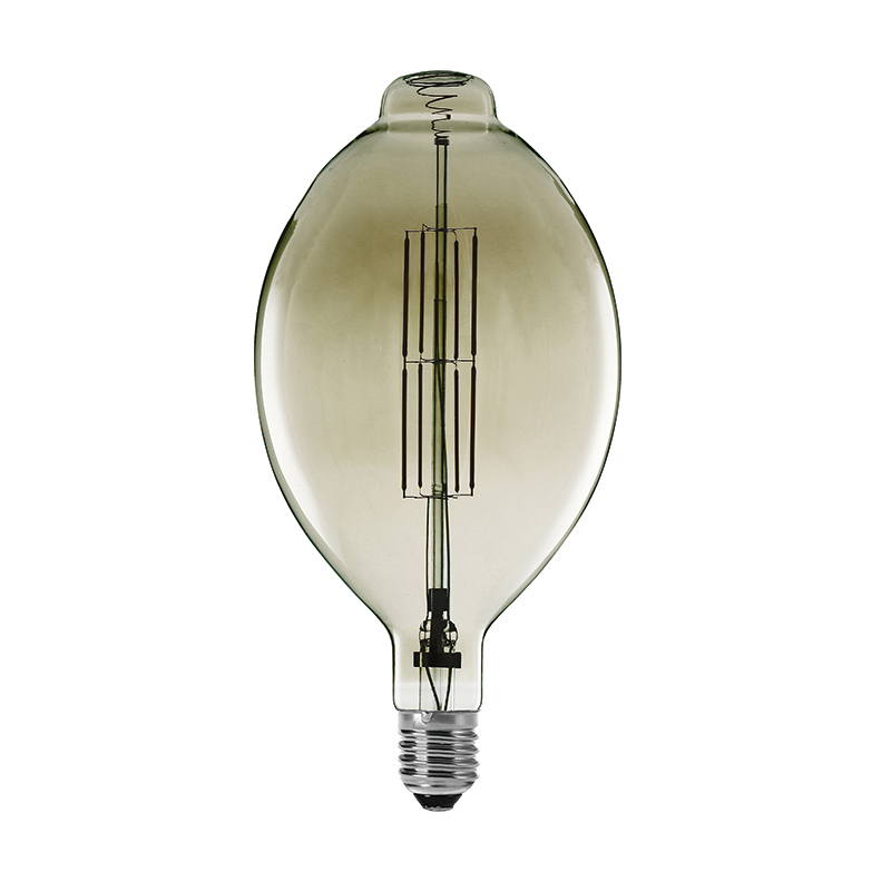 BT180 decorativa Edison LED Filament ampola