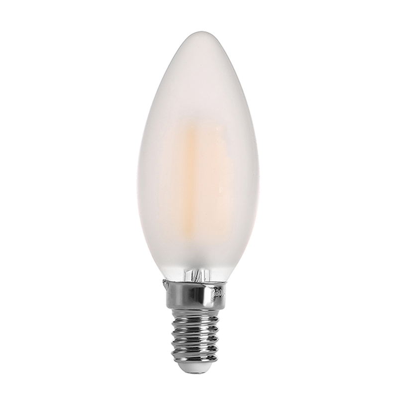Ampoules LED à filament bougie C32 4W