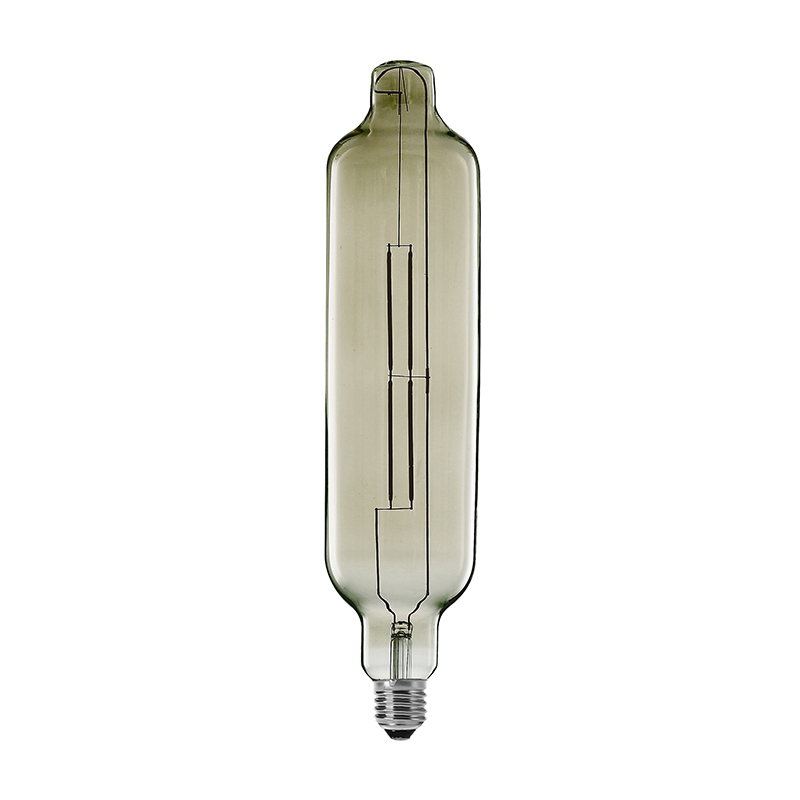Dimmable 8W T75 أنبوبي LED لمبات