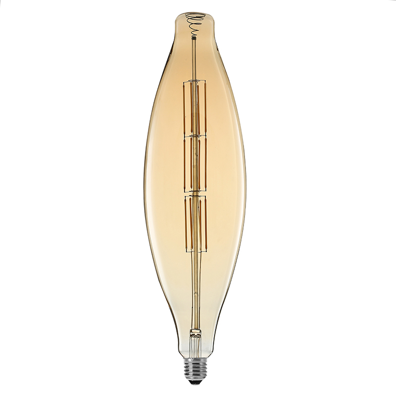 Bombillas de filamento LED regulables BT 120 gigante