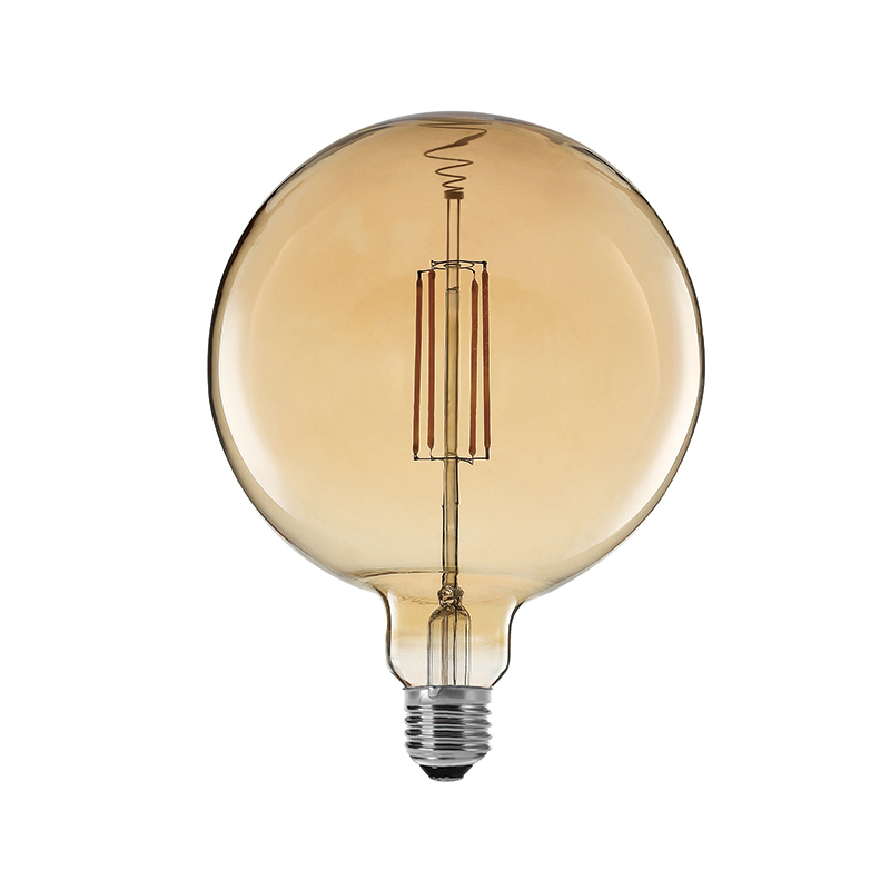 Edison LED gloeidraad gloeilampen G160