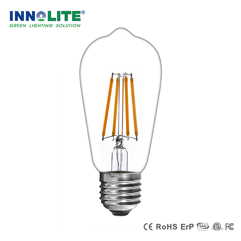 اديسون ستايل ST58 لمبة الشعيرة LED
