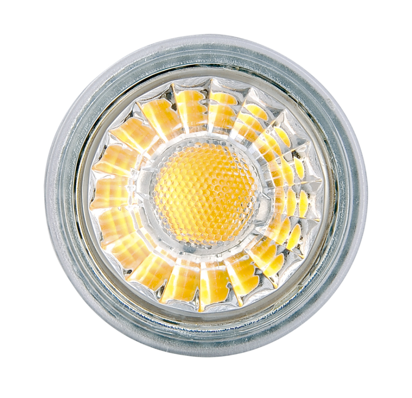 Tam Cam GU10 COB LED Spotlar 6W