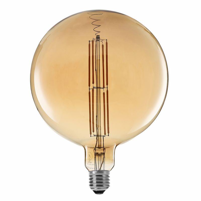 G200 Nostalgische LED-lampen met een diameter van 200 mm, 8W