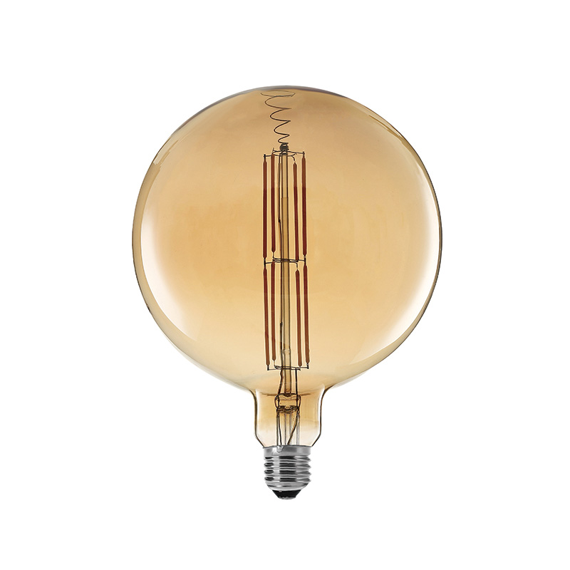 Giant LED Filament bulbs G160 8W