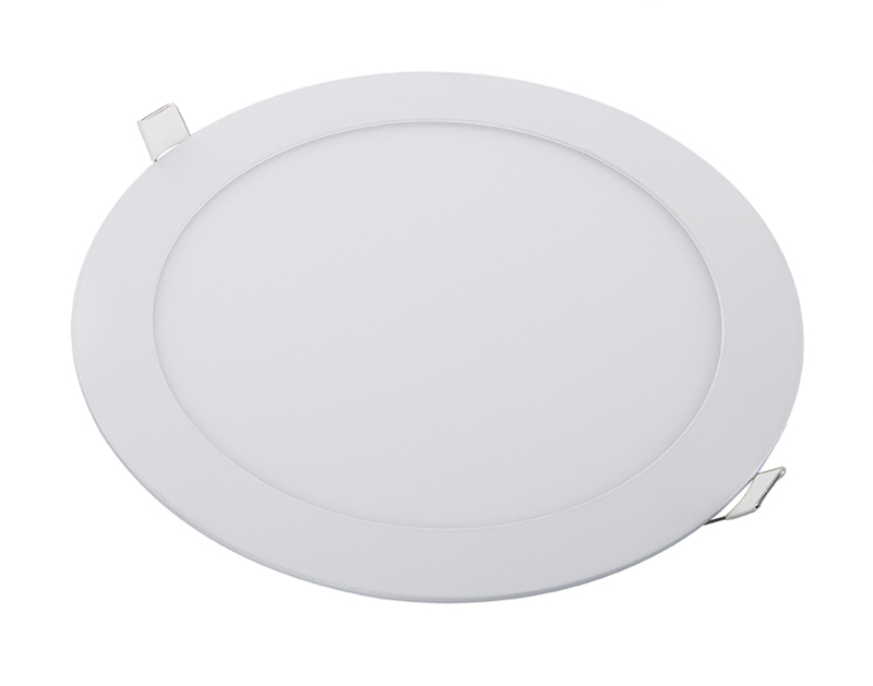 Innolite Slanke Ronde LED Panel Downlights 18W
