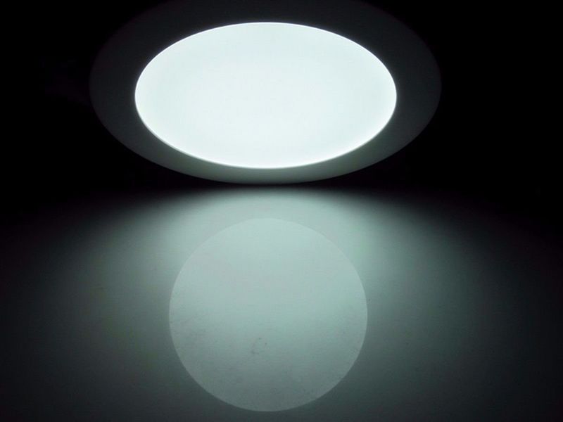 Innolite Slim Runde LED Panel Downlights 18W