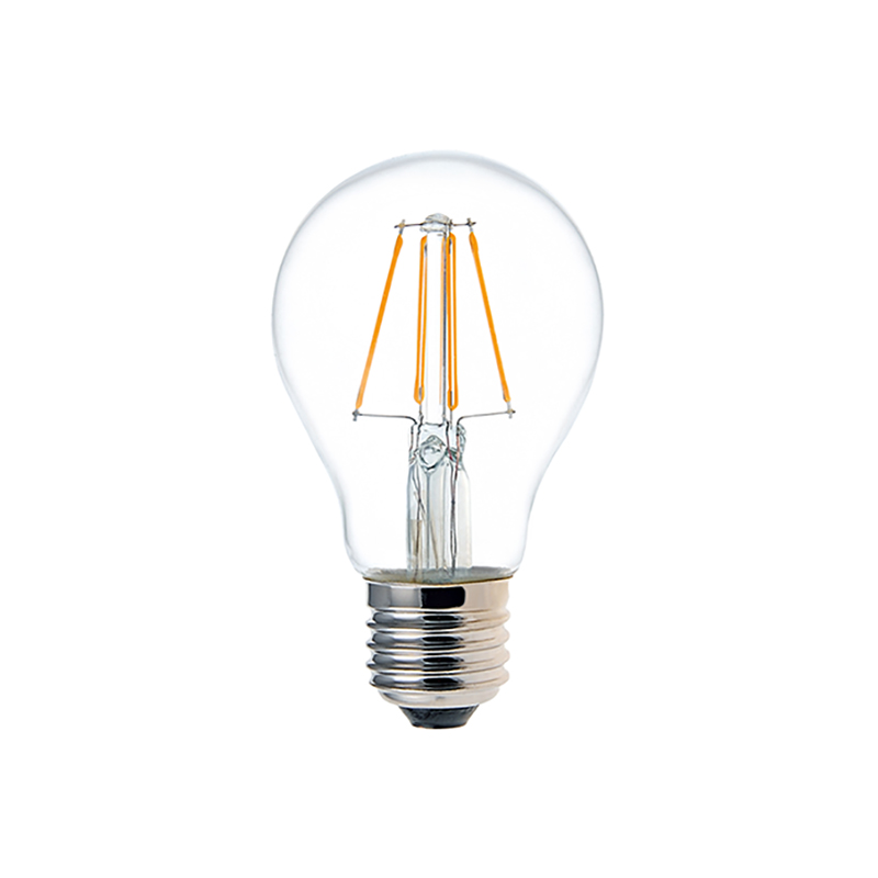 LED Classic GLS Filament Bulb A60 4W
