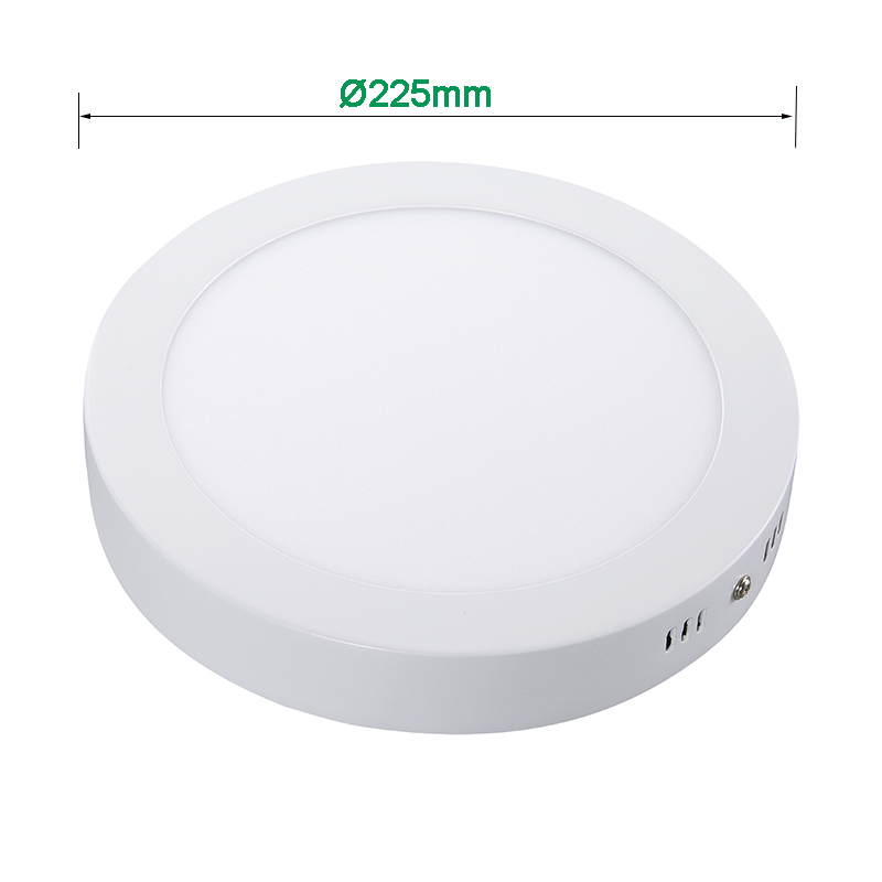 لوحة led downlight الصانع الصين led لوحة ضوء مصنع الصين 18w led لوحة downlight مصنع