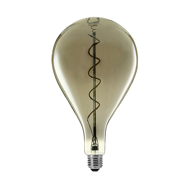 P180 Gigante flexível LED Filamento Lâmpadas 4W