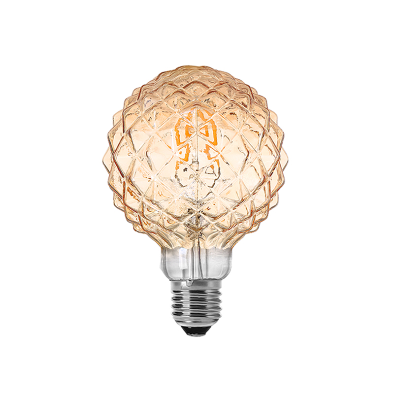 Pineapple Antieke Edison-gloeidraad LED-lamp 4W