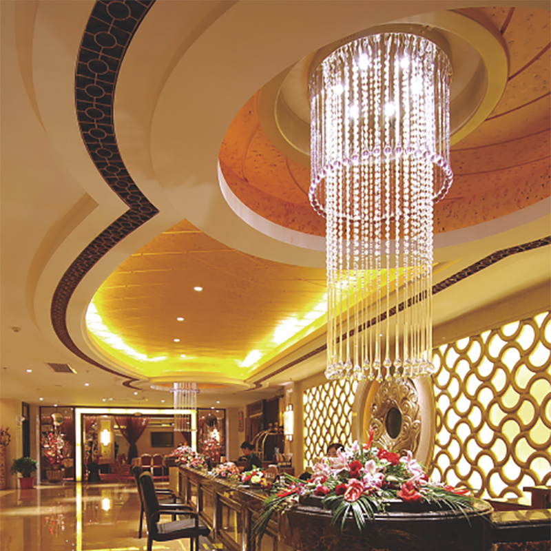 R7S 118MM LED Glass Tube Lamp 10W