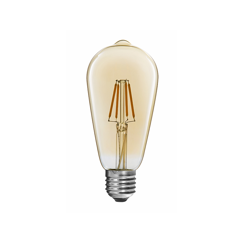 ST58 4W LED-gloeilampen van Edison