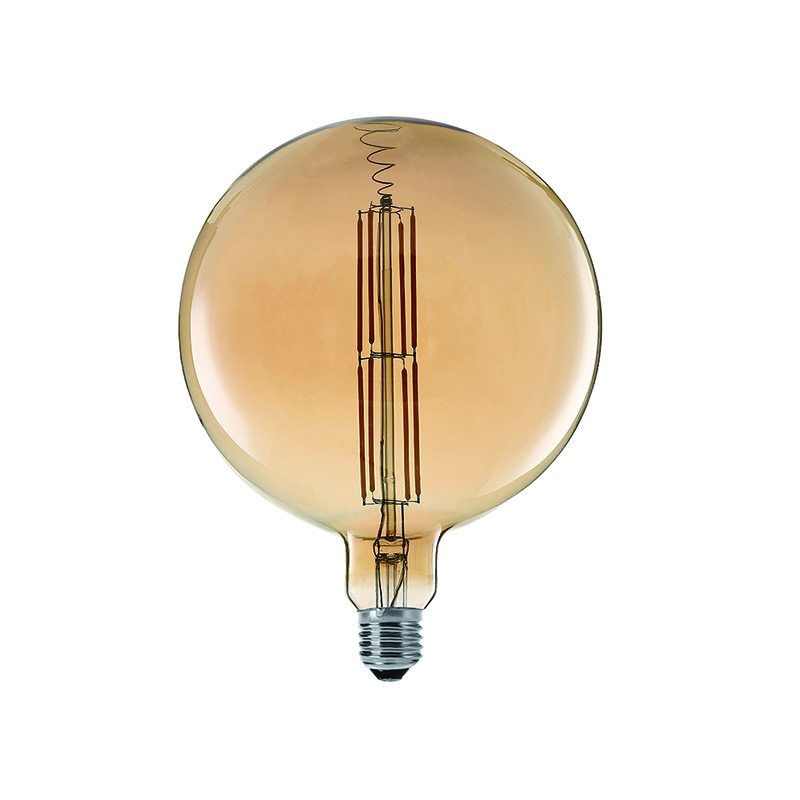 خيوط مستقيمة LED لمبة LED ، مورد إضاءة G80 LED العالم ، الشركة المصنعة لمصابيح FLEX LED LED الشعيرة