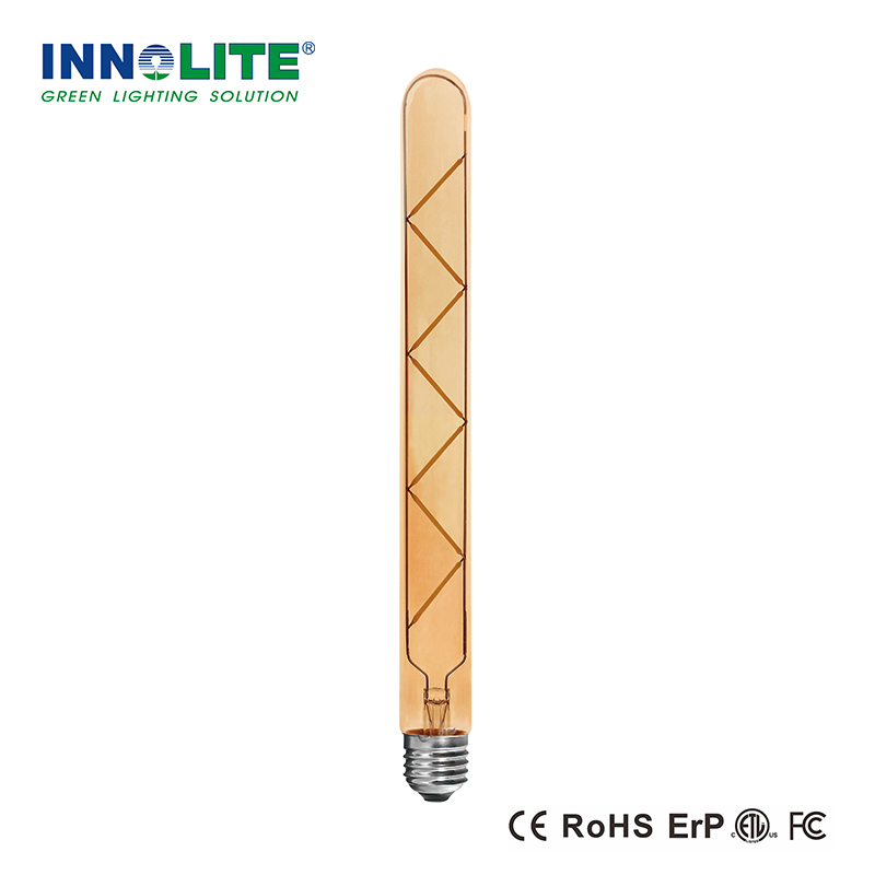 T30 6W اديسون المصابيح LED الشعيرة