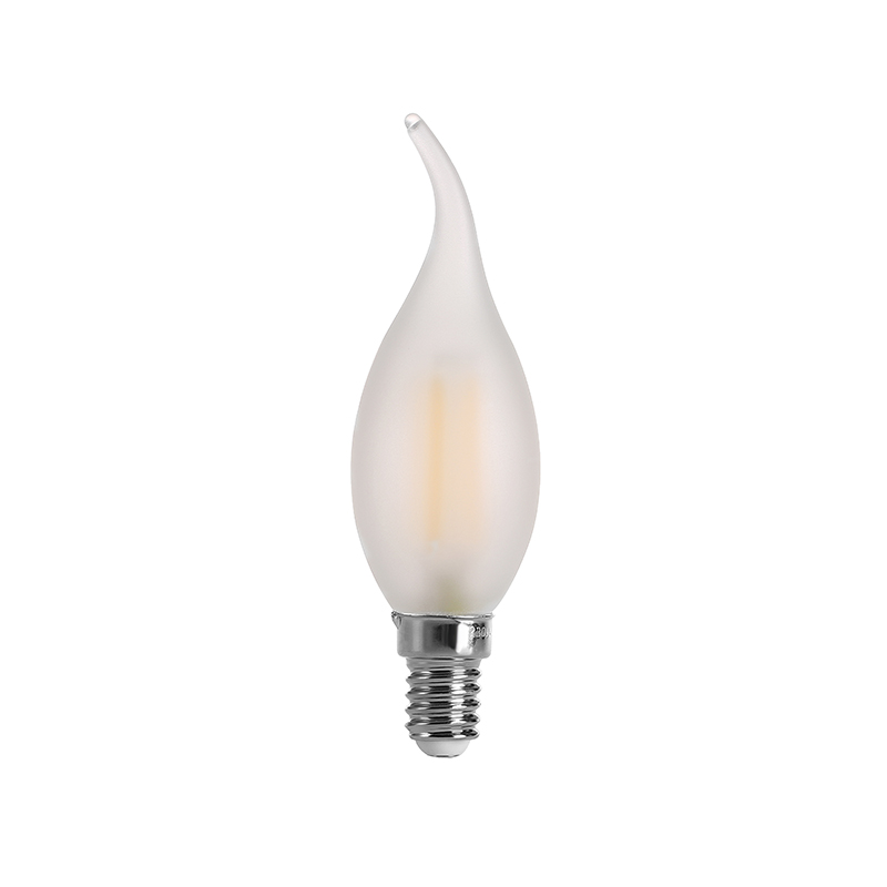 Tailed Candle CA35 LED Filament Lamps 5.5W