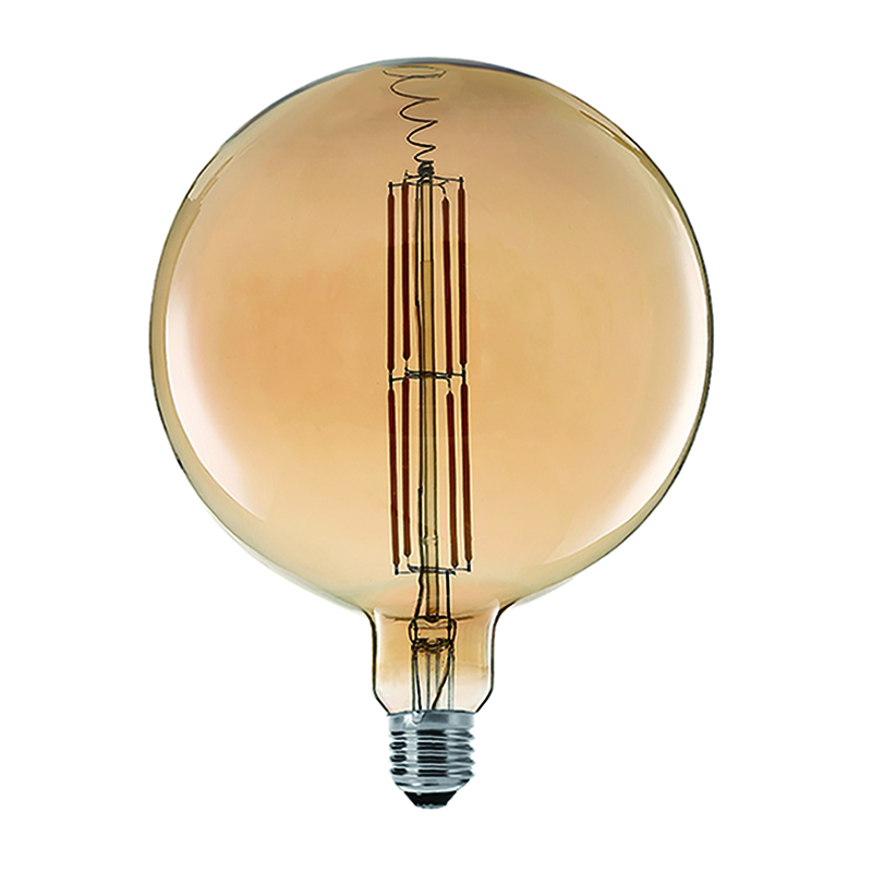 G260 Large Globe decorative LED Filament light bulbs
