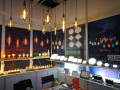 Innotech 2017 Hong Kong Lighting fair Scene