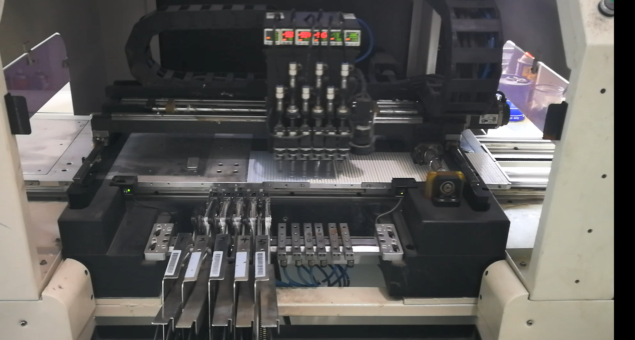 Innotech LED panel lights SMT scene