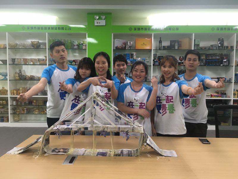 Home Team Show 2017, Ruixin Team